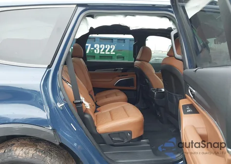 2024 Kia Telluride Sx Prestige X-Pro from USA, damaged, VIN 5XYP5DGC9RG415851